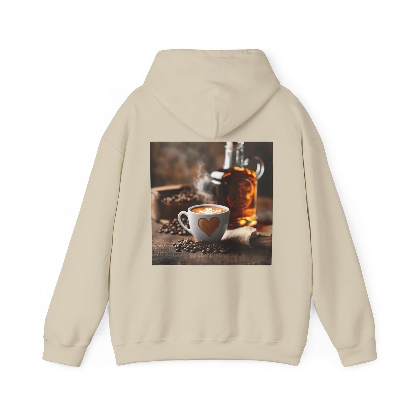 Need Coffee Hoodie