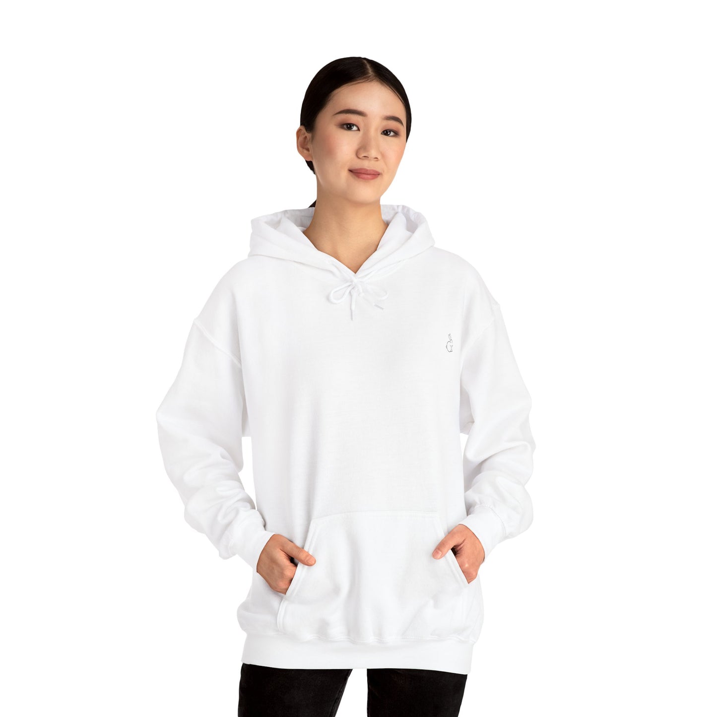 Easter Puppy Hoodie - Pink Egg Cute Sweatshirt