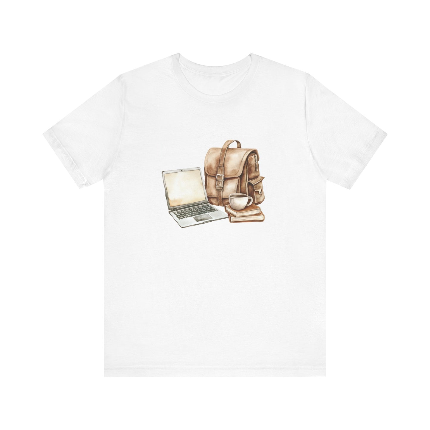 Study Essentials Unisex Short Sleeve Tee