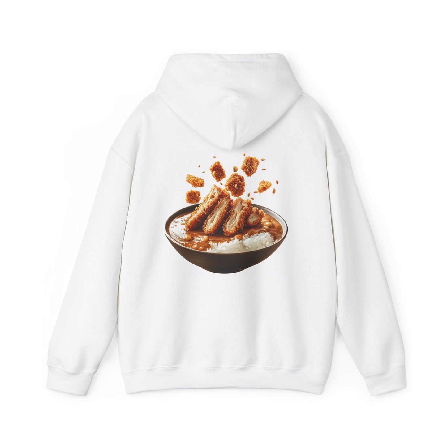 Stay Calm and Curry On Hoodie