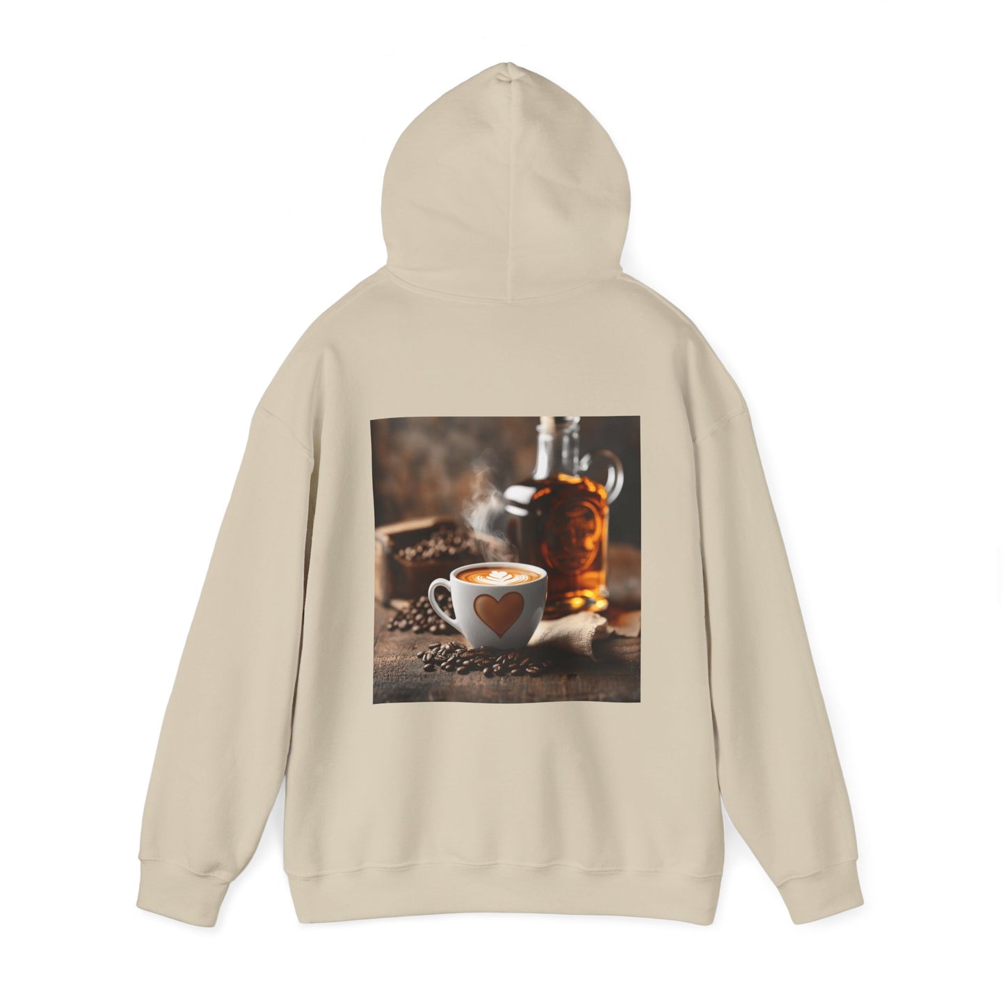 Need Coffee Hoodie