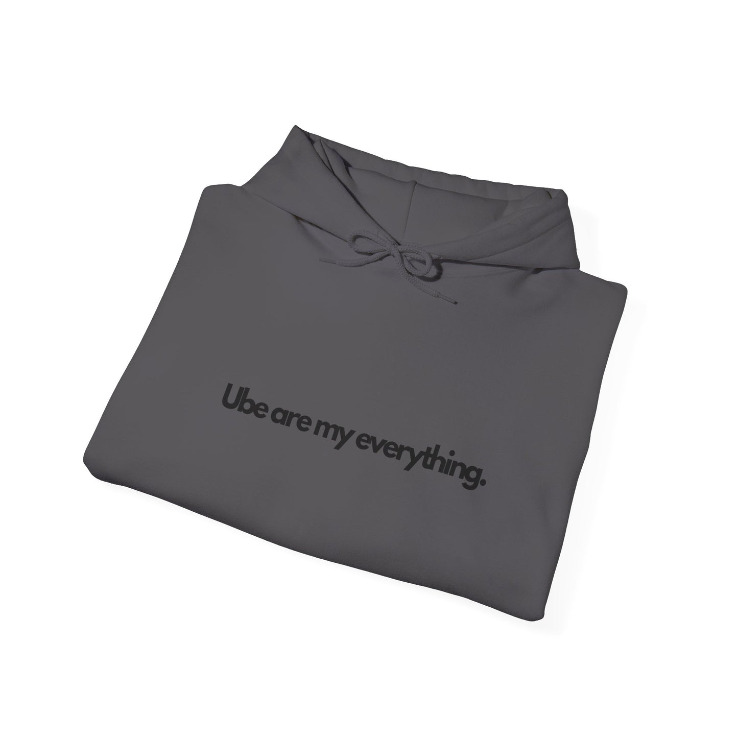 Ube are my everything Hoodie