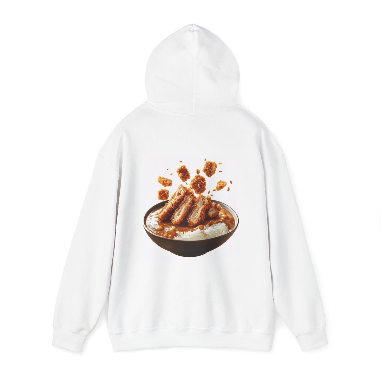 Stay Calm and Curry On Hoodie