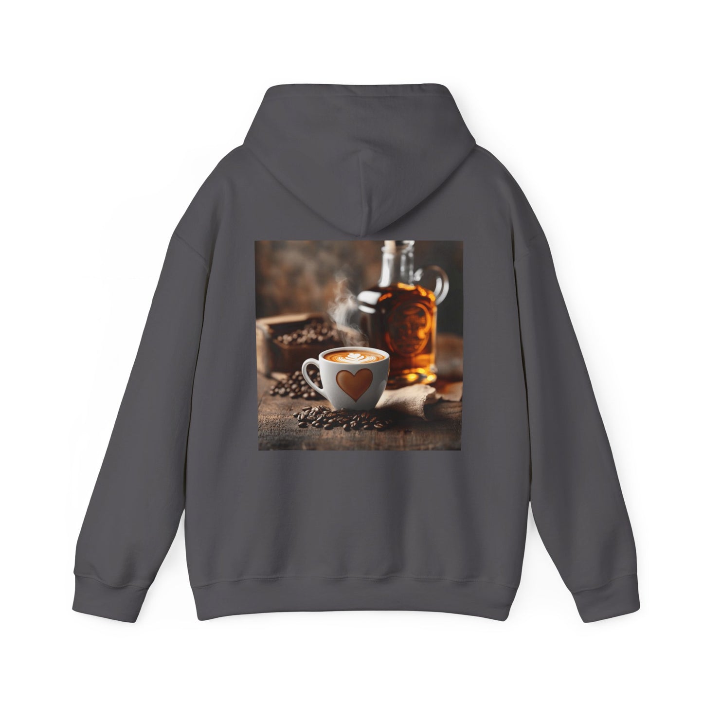 Need Coffee Hoodie