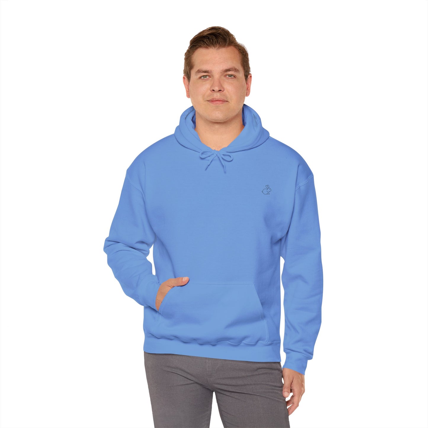 Easter Puppy Hoodie - Pink Egg Cute Sweatshirt