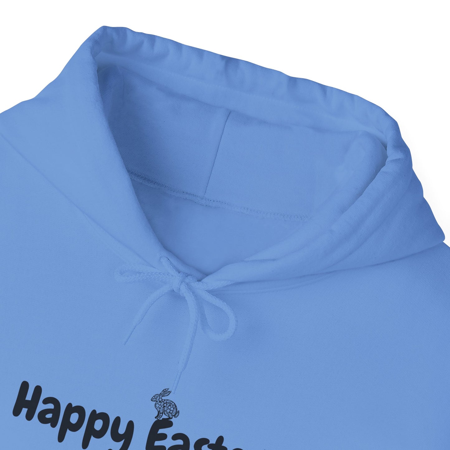 Happy Easter Shiba Bunny Hoodie