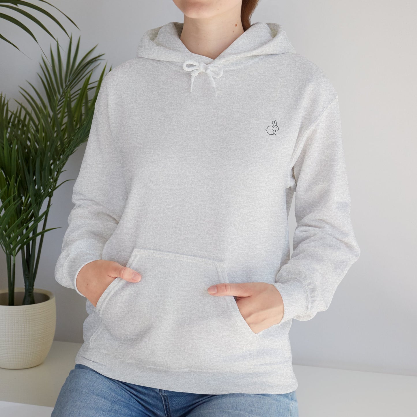 Easter Puppy Hoodie - Pink Egg Cute Sweatshirt