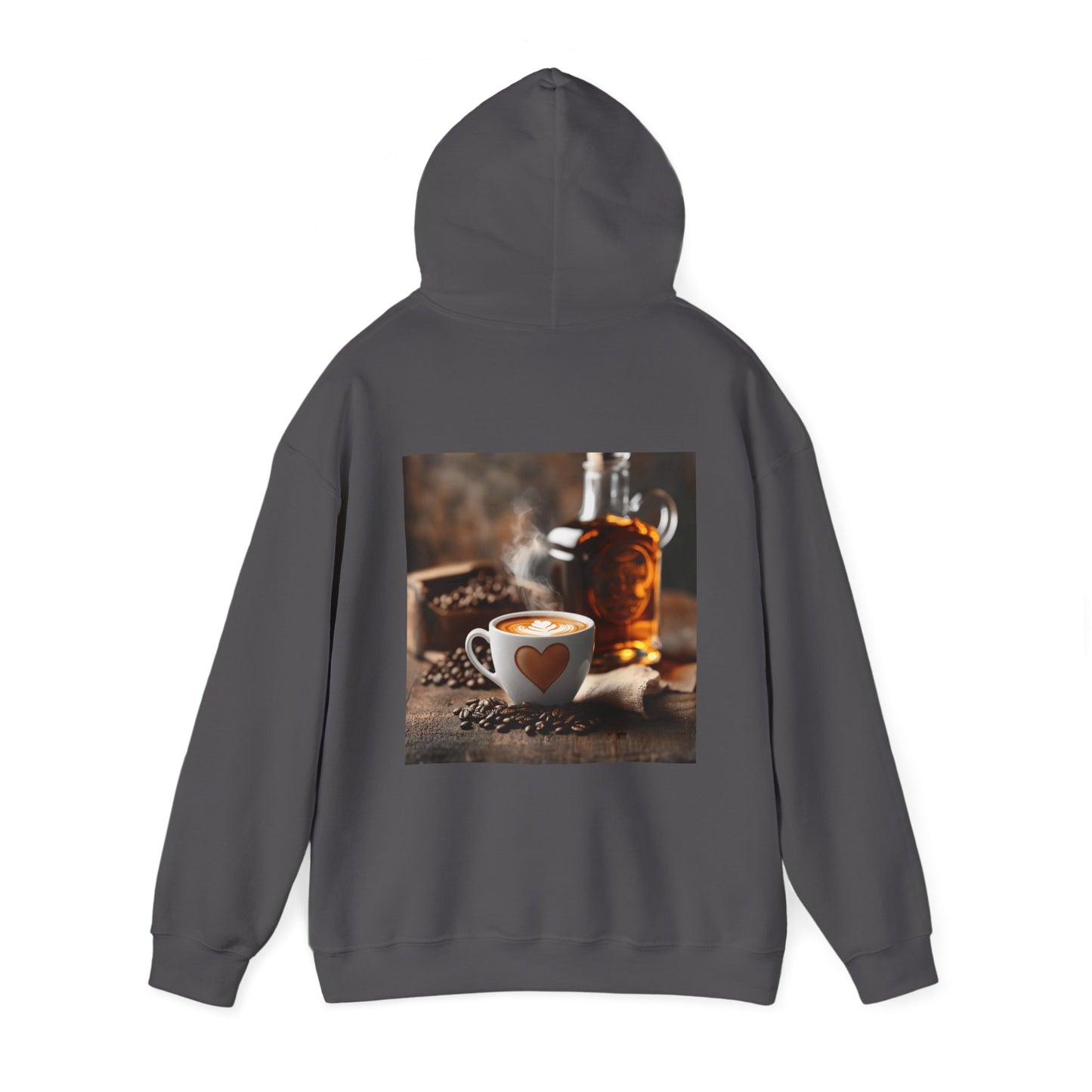 Need Coffee Hoodie
