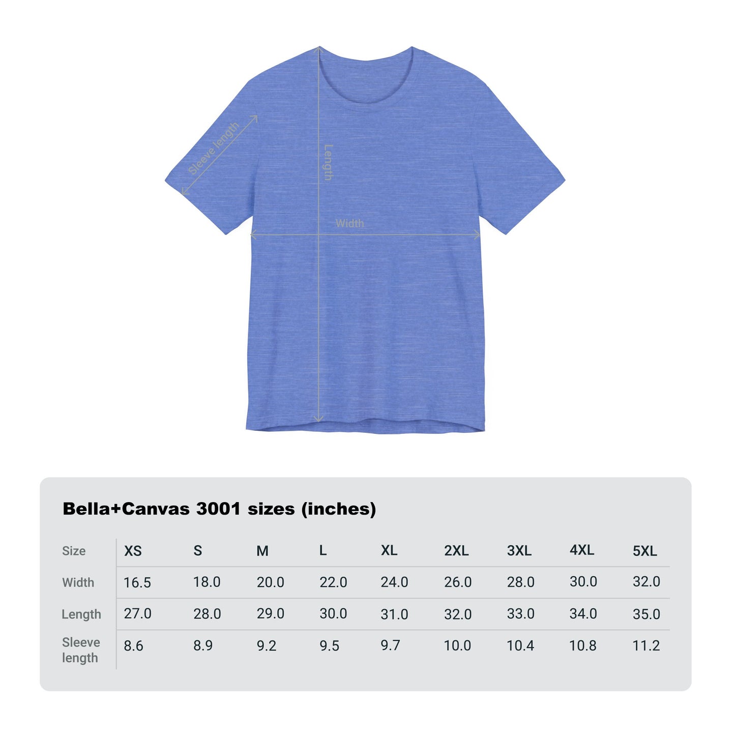 Nomad Adventures Branded Unisex Short Sleeve Tee (Light Colors)