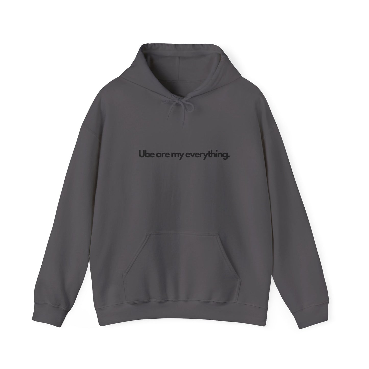 Ube are my everything Hoodie