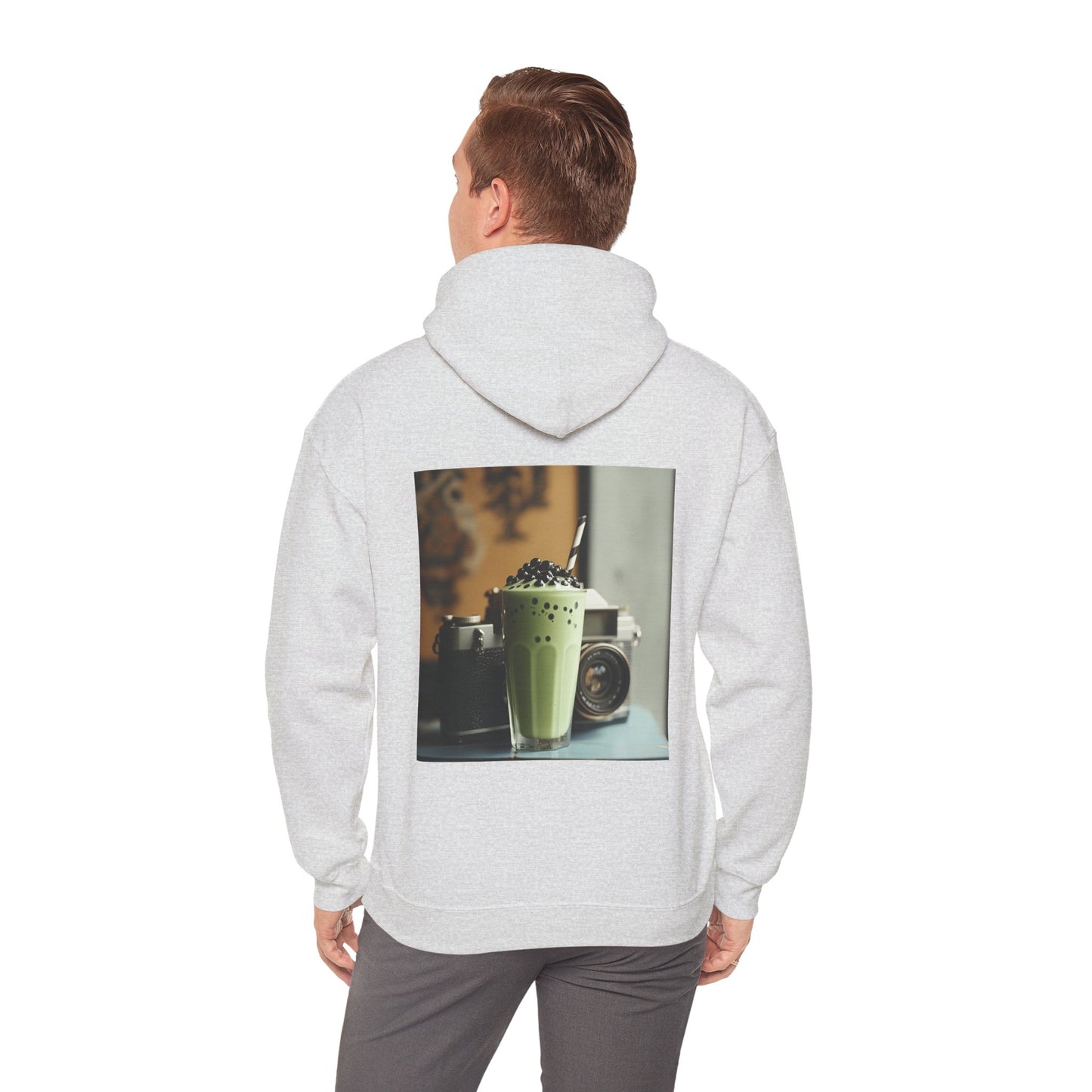 I like you very Matcha Hoodie