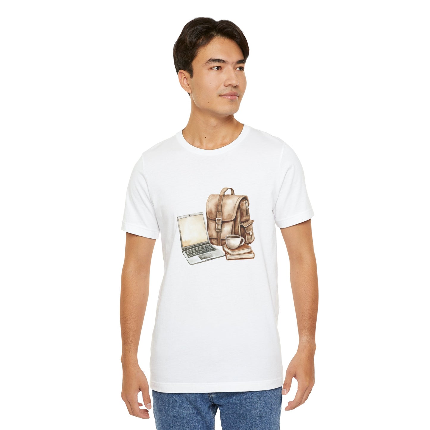 Study Essentials Unisex Short Sleeve Tee