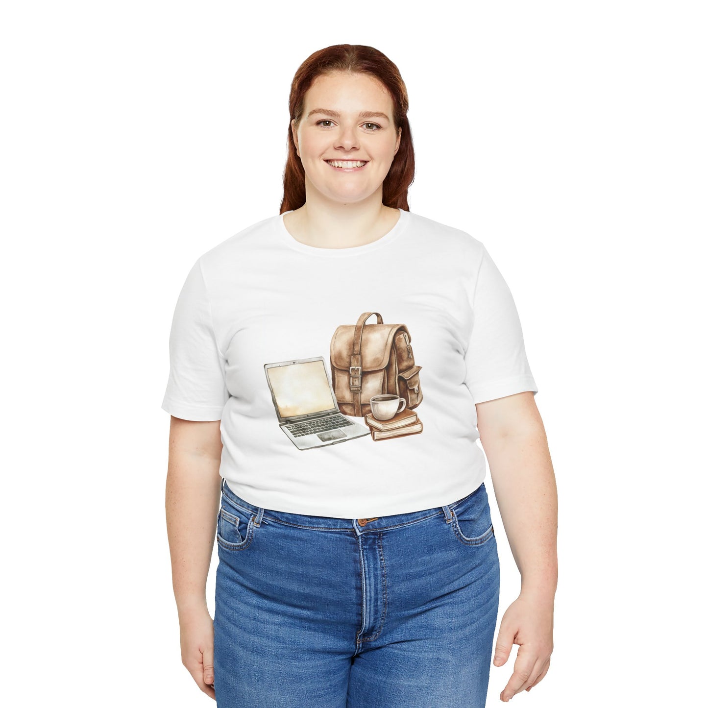 Study Essentials Unisex Short Sleeve Tee