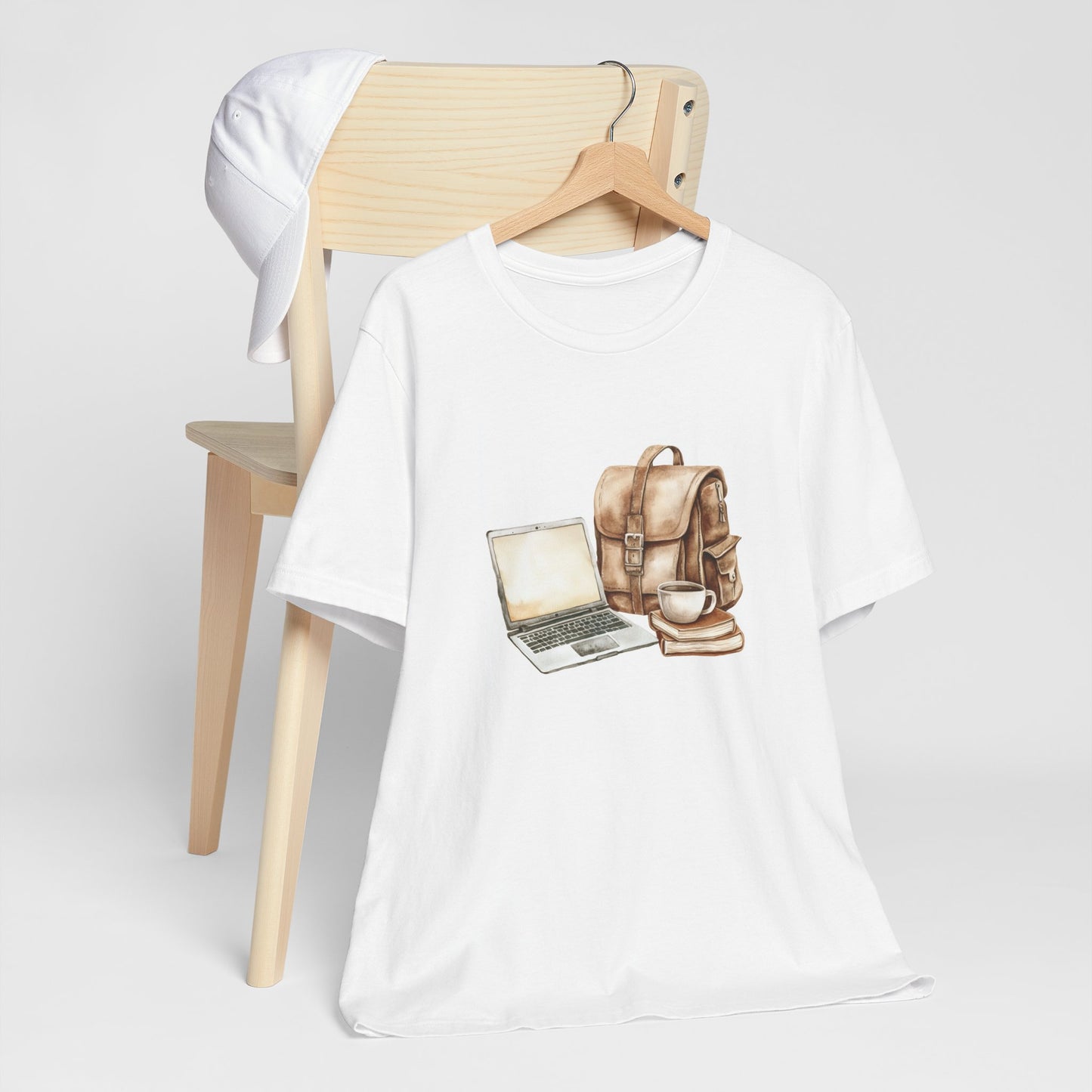 Study Essentials Unisex Short Sleeve Tee