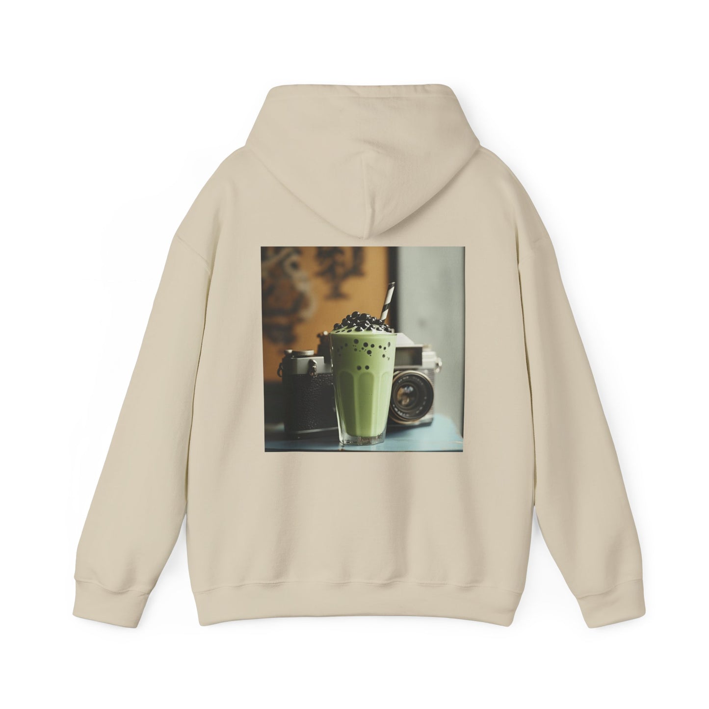 I like you very Matcha Hoodie